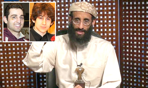 Los hermanos Tsarnaev podrían haber aprendido a montar bombas en la revista virtual de Al Awlaki.