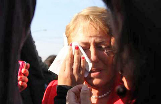 Chile Bachelet