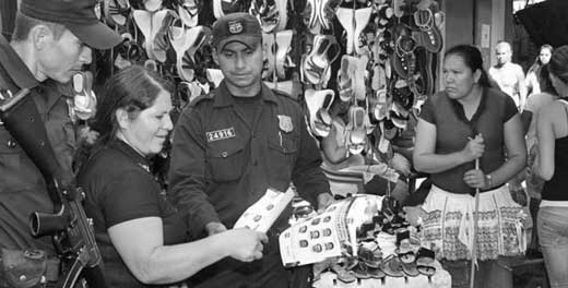 Costa Rica Policía