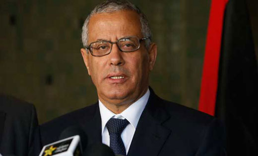 Ministro Libio
