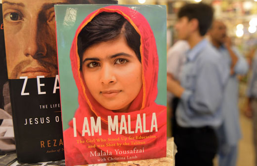Paquistani Malala