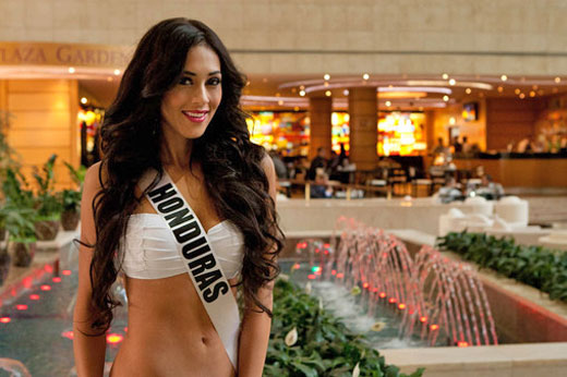Miss Honduras