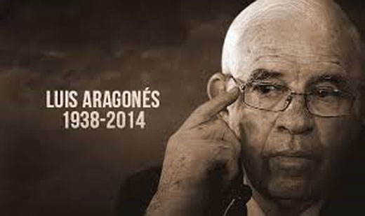 Luis Aragones