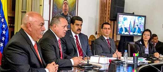 Maduro Venezuela