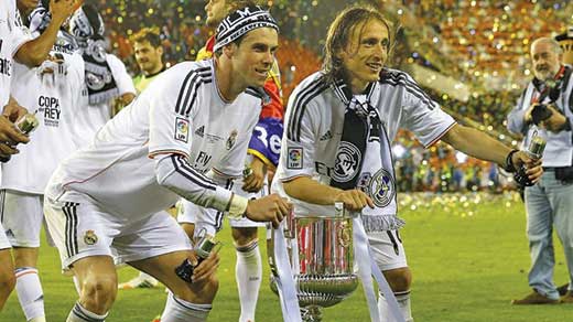 Real Madrid Campeon
