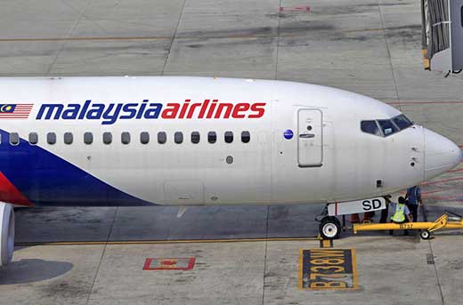 Malaysia avion