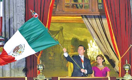 Mexico Presidente