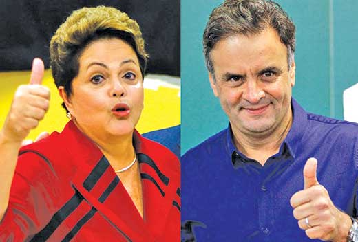 Rousseff Neves