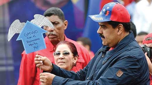 Venezuela Maduro