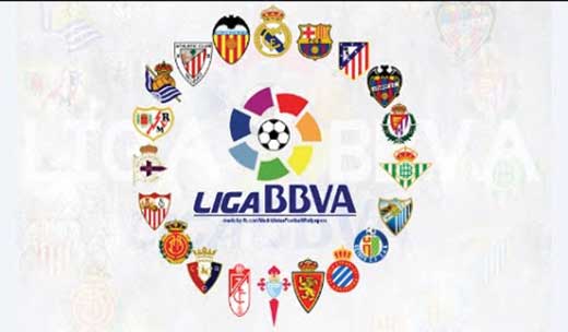 La Liga espanola