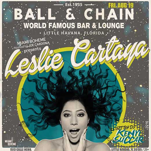 Leslie Cartaya la princesa del son cubano se destaca entre las ... - Las Americas Newspaper
