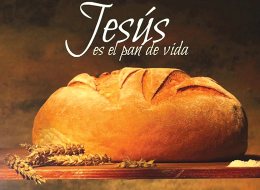 Jesus Es El Pan De Vida