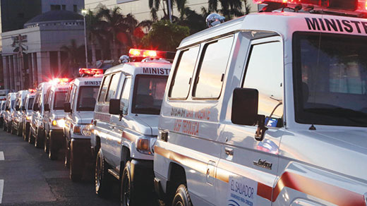 Salvador Ambulancias