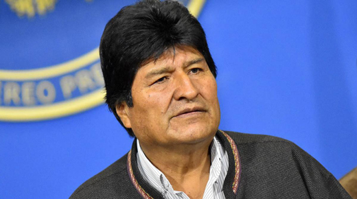 VIDEO - Evo Morales renuncia a la Presidencia de Bolivia