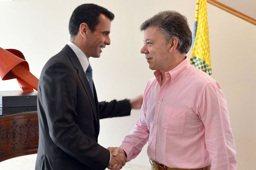 Capriles Santos