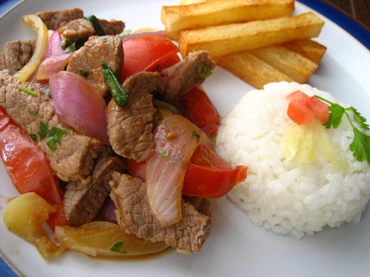 lomo saltado