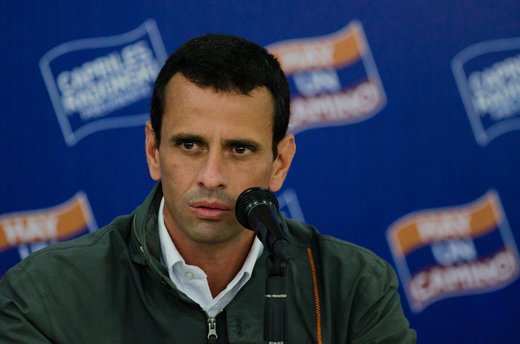 Venezuela Capriles