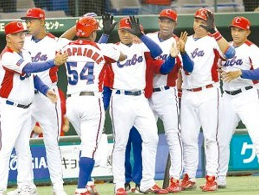 Beisbol