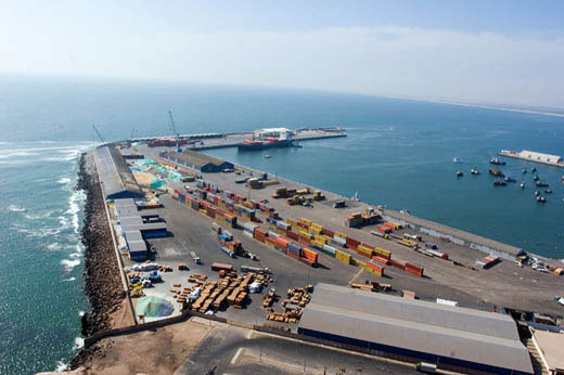 PuertodeArica
