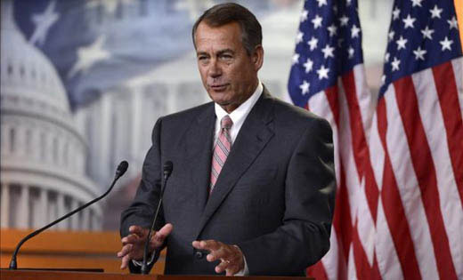 Boehner