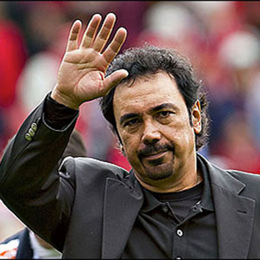 Hugo Sanchez