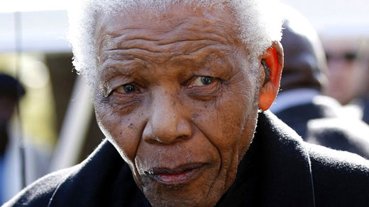 Nelson Mandela
