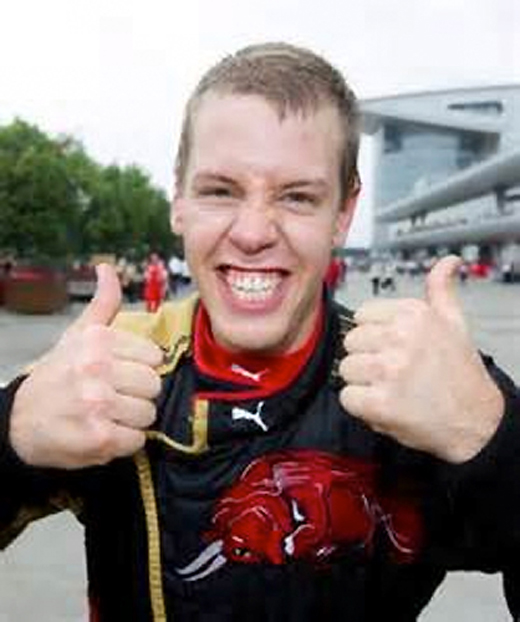 Vettel
