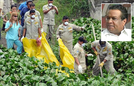 Honduras AnibalBarrow