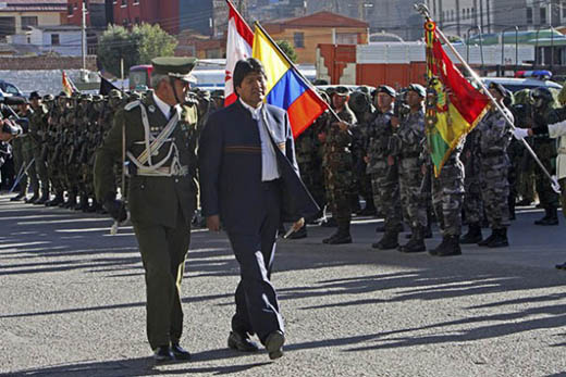 Bolivia