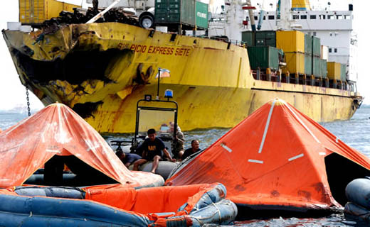barco filipino