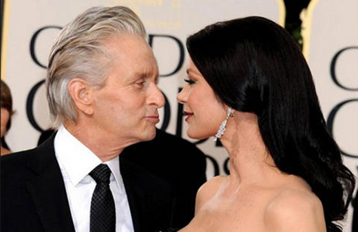 Michael Douglas Zeta-Jones