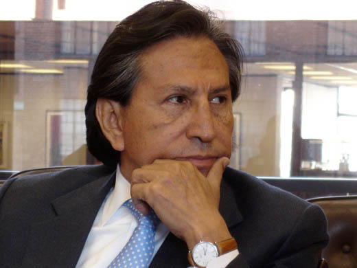 Peru Alejandro-Toledo