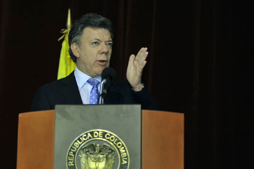 Santos Colombia