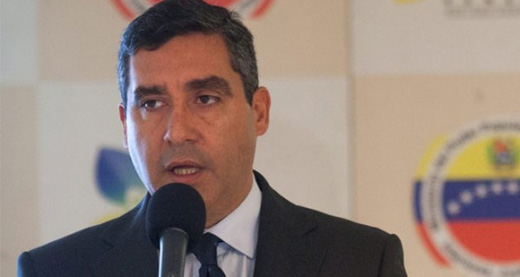 Venezuela Miguel Rodriguez