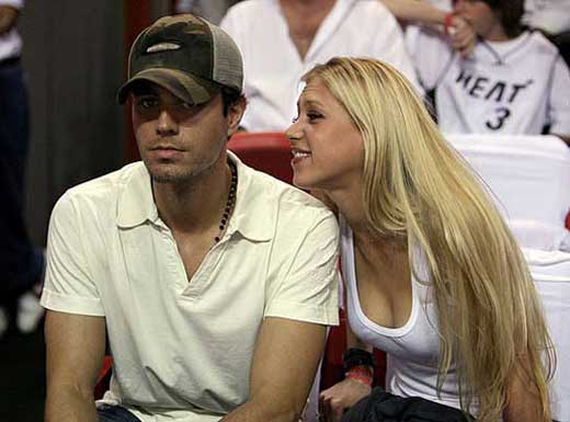Enrique Iglesias Kournikova