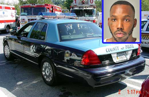 Policial Maryland