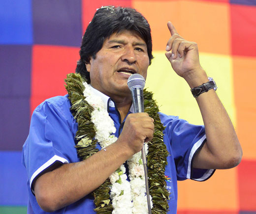 Bolivia
