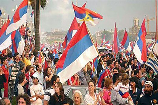 Uruguay