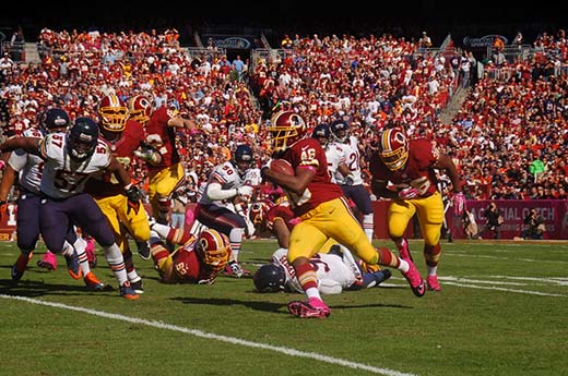 Redskins