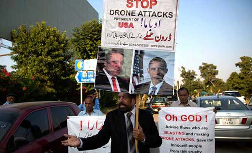 ONG Drones