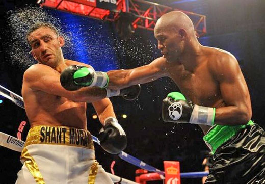 Boxeo Hopkins