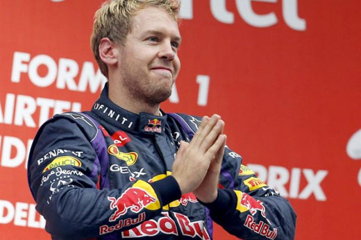 Vettel