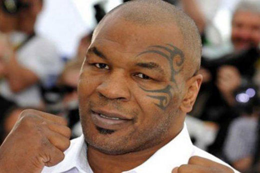 Mike Tyson