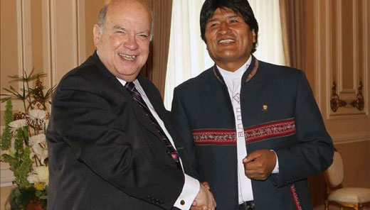Evo Insulza