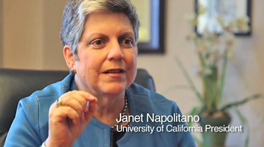 Janet Napolitano