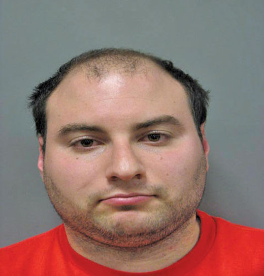 Policial Josh Greenberg