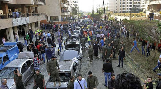 atentado Beirut