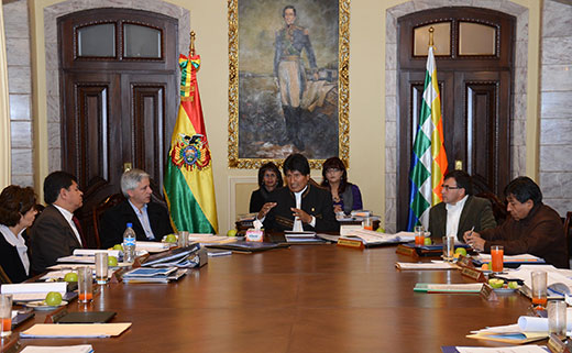 Bolivia