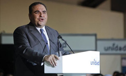 Salvador Saca