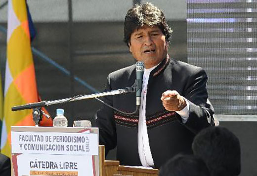 Bolivia